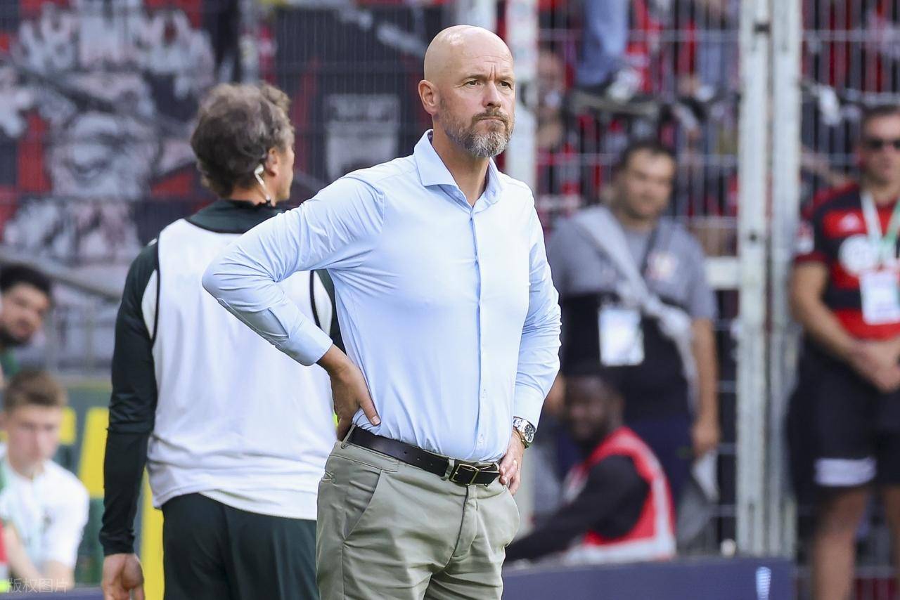 滕哈格下课仅1小时，勒沃库森已找好教练：42岁，曾2夺德甲冠军